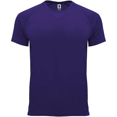 Bahrain Sport T-Shirt für Herren, Mauve, XL