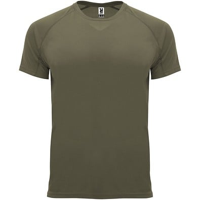Bahrain Sport T-Shirt für Herren, Militar Green, M