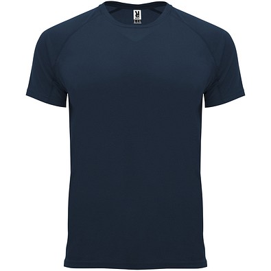 Bahrain Sport T-Shirt für Herren, Navy Blue, L