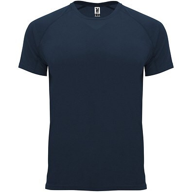 Bahrain Sport T-Shirt für Herren, Navy Blue, M