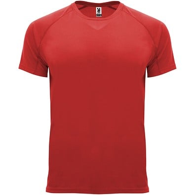 Bahrain Sport T-Shirt für Herren, rot, M