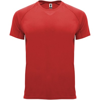 Bahrain Sport T-Shirt für Herren, rot, XL