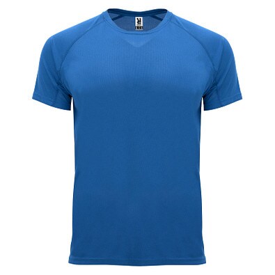 Bahrain Sport T-Shirt für Herren, Royal, M