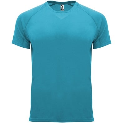 Bahrain Sport T-Shirt für Herren, türkis, M