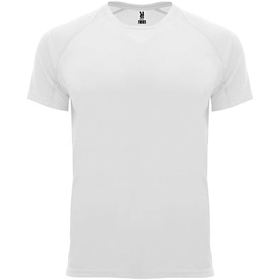 Bahrain Sport T-Shirt für Herren, weiss, M