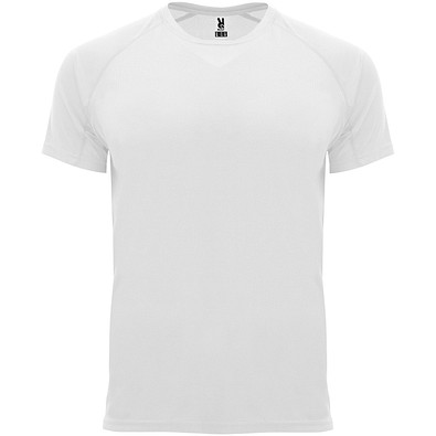 Bahrain Sport T-Shirt für Herren, weiss, XL