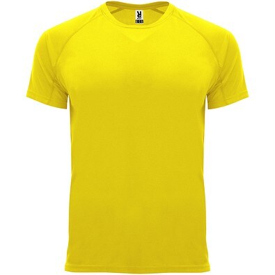 Bahrain Sport T-Shirt für Kinder, gelb, 4