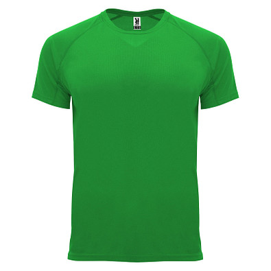 Bahrain Sport T-Shirt für Kinder, Green Fern, 12