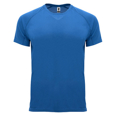 Bahrain Sport T-Shirt für Kinder, Royal, 12