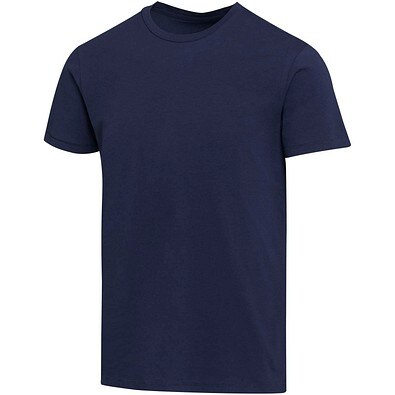 Balfour 200 g/m² Kurzärmeliges T-Shirt Bio Baumwolle (OCS), unisex, navy, XXS