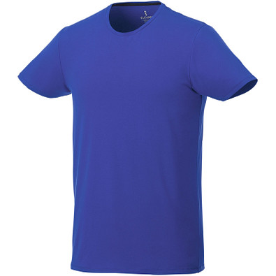 ELEVATE Herren T-Shirt Balfour Öko, blau, XL