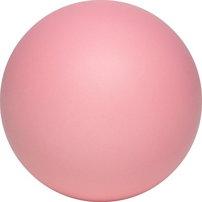 Ball, pastellrosa