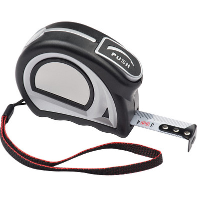 Bandmaß Push, 5 m