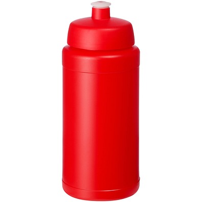 Baseline® Plus 500 ml Flasche mit Sportdeckel, rot