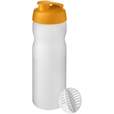 Baseline Plus 650 ml Shakerflasche, orange