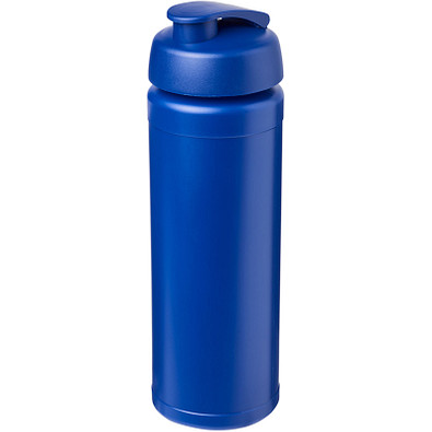Baseline Plus grip Sportflasche mit Klappdeckel, 750 ml, blau