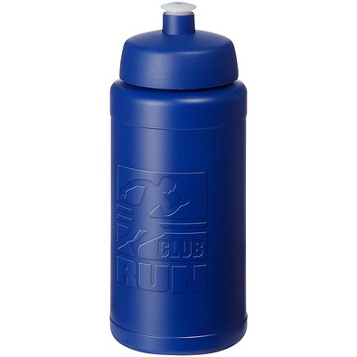 Baseline Rise 500 ml Sportflasche, blau