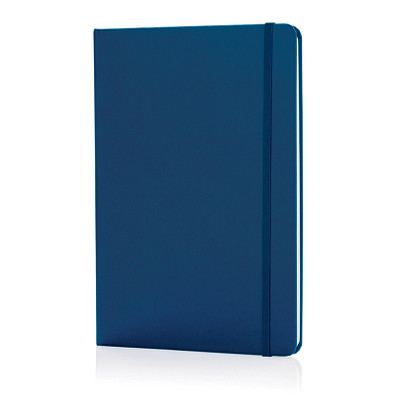 XD COLLECTION Notizbuch Basic Hardcover, DIN A5, blau XD COLLECTION Notizbuch Basic Hardcover, DIN A5, blau