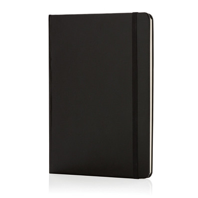 XD COLLECTION Notizbuch Basic Hardcover DIN A5, schwarz