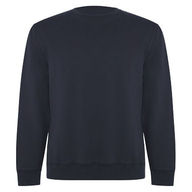 Batian Sweatshirt mit Rundhalsausschnitt Unisex, Navy Blue, XS