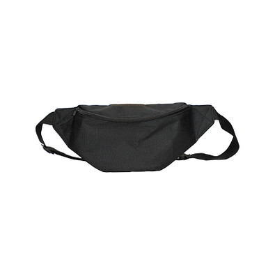 Bauchtasche Explorer, schwarz
