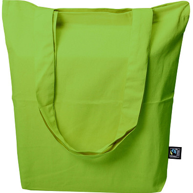 Mister Bags Baumwolltasche Edda, apfelgrün