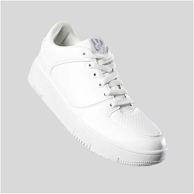 Baylor Sneaker Unisex, weiss, 36