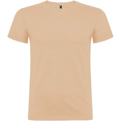Beagle 155 g/m² T-Shirt für Herren, angora, M