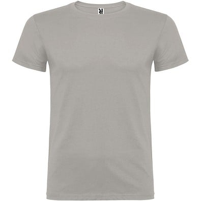 Beagle 155 g/m² T-Shirt für Herren, Stone Grey, M