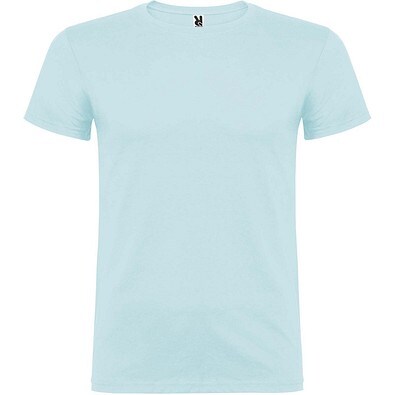 Beagle 155 g/m² T-Shirt für Herren, Sweet blue, M