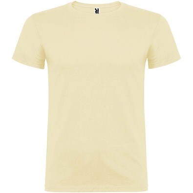 Beagle 155 g/m² T-Shirt für Herren, Sweet yellow, M