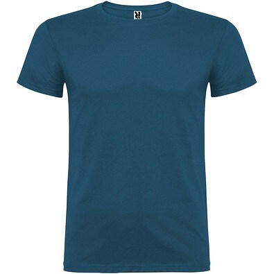 Beagle 155 g/m² T-Shirt für Kinder, mondlichtblau, 7/8