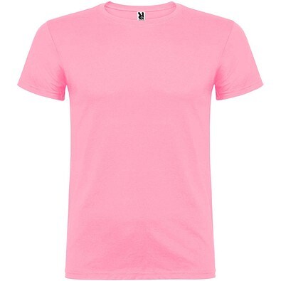 Beagle 155 g/m² T-Shirt für Kinder, seidenrosa, 9/10
