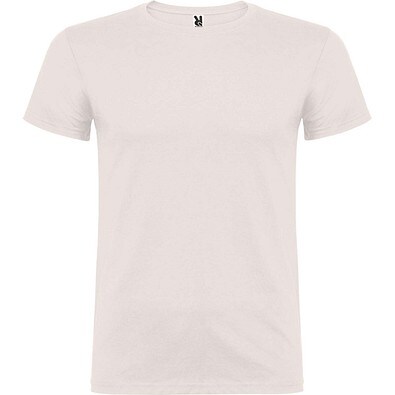 Beagle 155 g/m² T-Shirt für Kinder, vintage weiß, 7/8