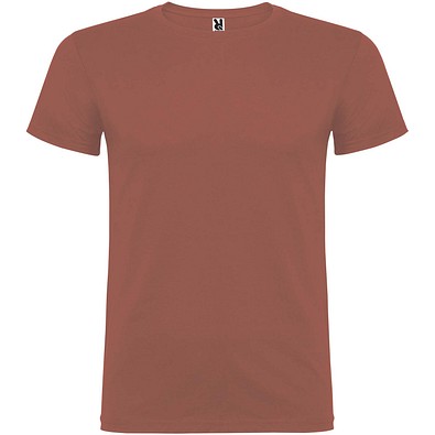 Beagle T-Shirt für Herren, Brick red, 2XL
