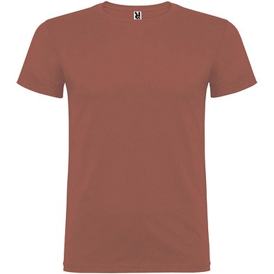 Beagle T-Shirt für Herren, Brick red, L