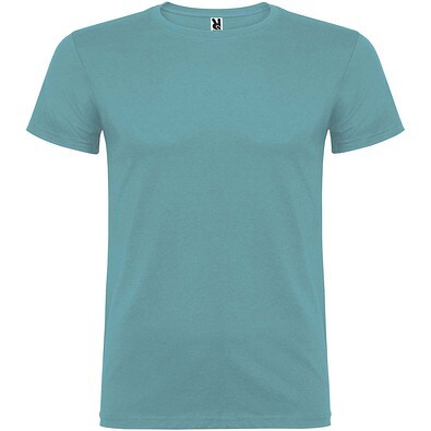 Beagle T-Shirt für Herren, Dusty Blue, L