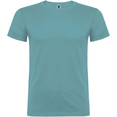 Beagle T-Shirt für Herren, Dusty Blue, S