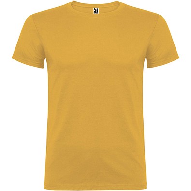 Beagle T-Shirt für Herren, Ochre, S