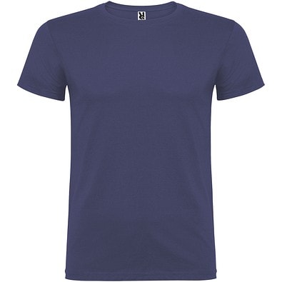 Beagle T-Shirt für Kinder, Blue Denim, 3/4
