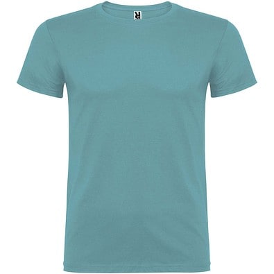 Beagle T-Shirt für Kinder, Dusty Blue, 3/4