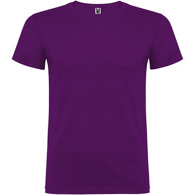 Beagle T-Shirt für Kinder, lila, 3/4