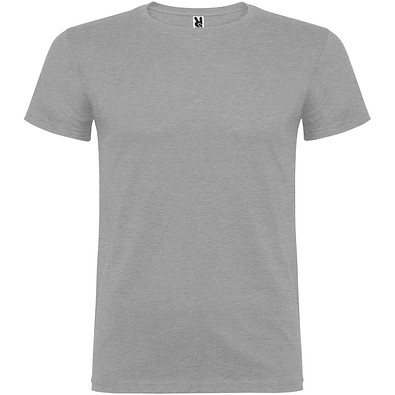 Beagle T-Shirt für Kinder, Marl Grey, 11/12