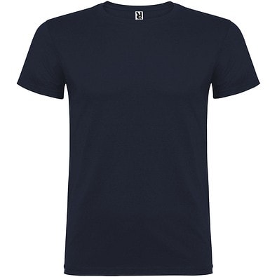 Beagle T-Shirt für Kinder, Navy Blue, 3/4