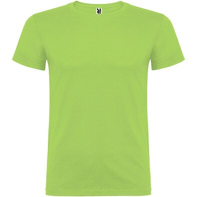 Beagle T-Shirt für Kinder, Oasis Green, 3/4