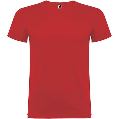 Beagle T-Shirt für Kinder, rot, 3/4