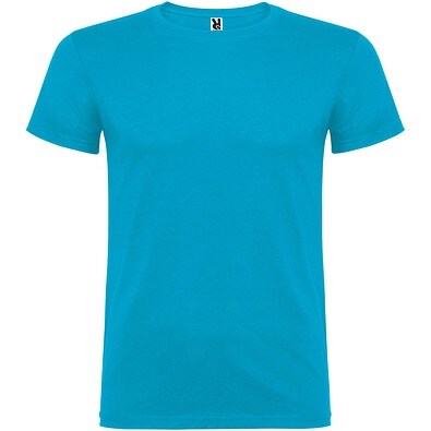 Beagle T-Shirt für Kinder, türkis, 3/4