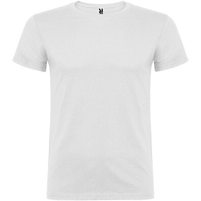 Beagle T-Shirt für Kinder, weiss, 3/4