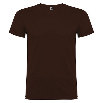 Beagle T-Shirt für Herren, Chocolat, M