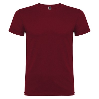 Beagle T-Shirt für Herren, Garnet, M